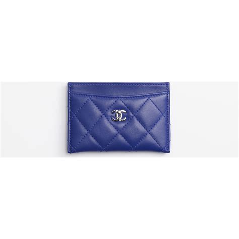 porta cartão chanel|Chanel wallet discount code.